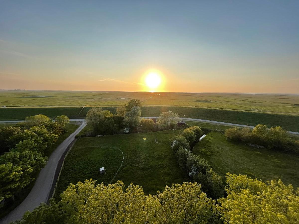 Het Lage Noorden Bed & Breakfast Marrum Dış mekan fotoğraf