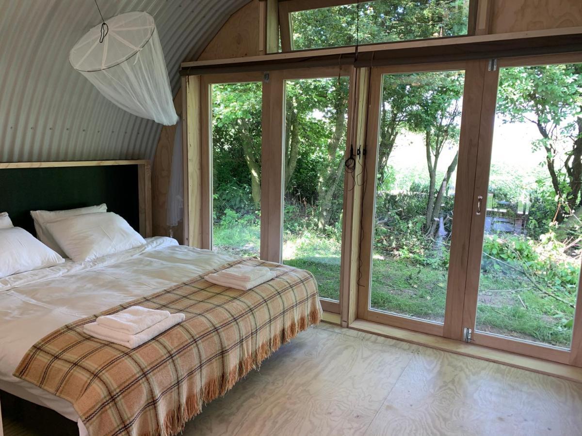 Het Lage Noorden Bed & Breakfast Marrum Dış mekan fotoğraf