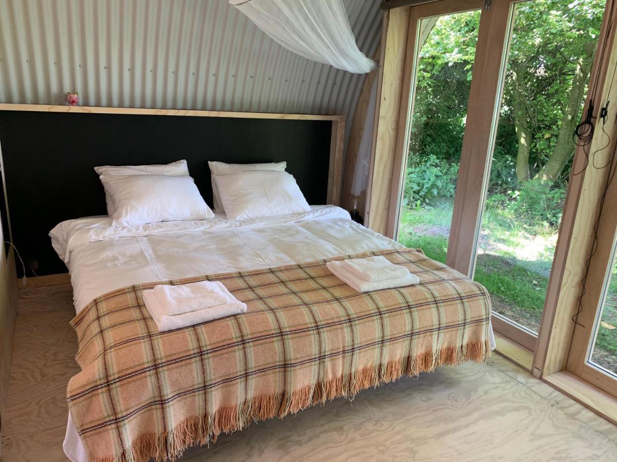 Het Lage Noorden Bed & Breakfast Marrum Dış mekan fotoğraf