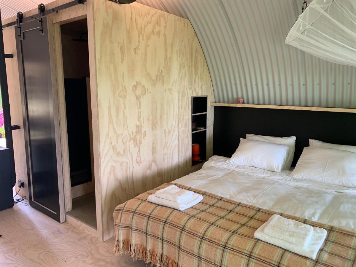 Het Lage Noorden Bed & Breakfast Marrum Dış mekan fotoğraf
