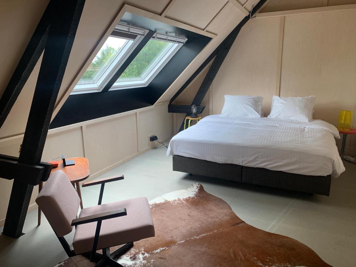 Het Lage Noorden Bed & Breakfast Marrum Dış mekan fotoğraf
