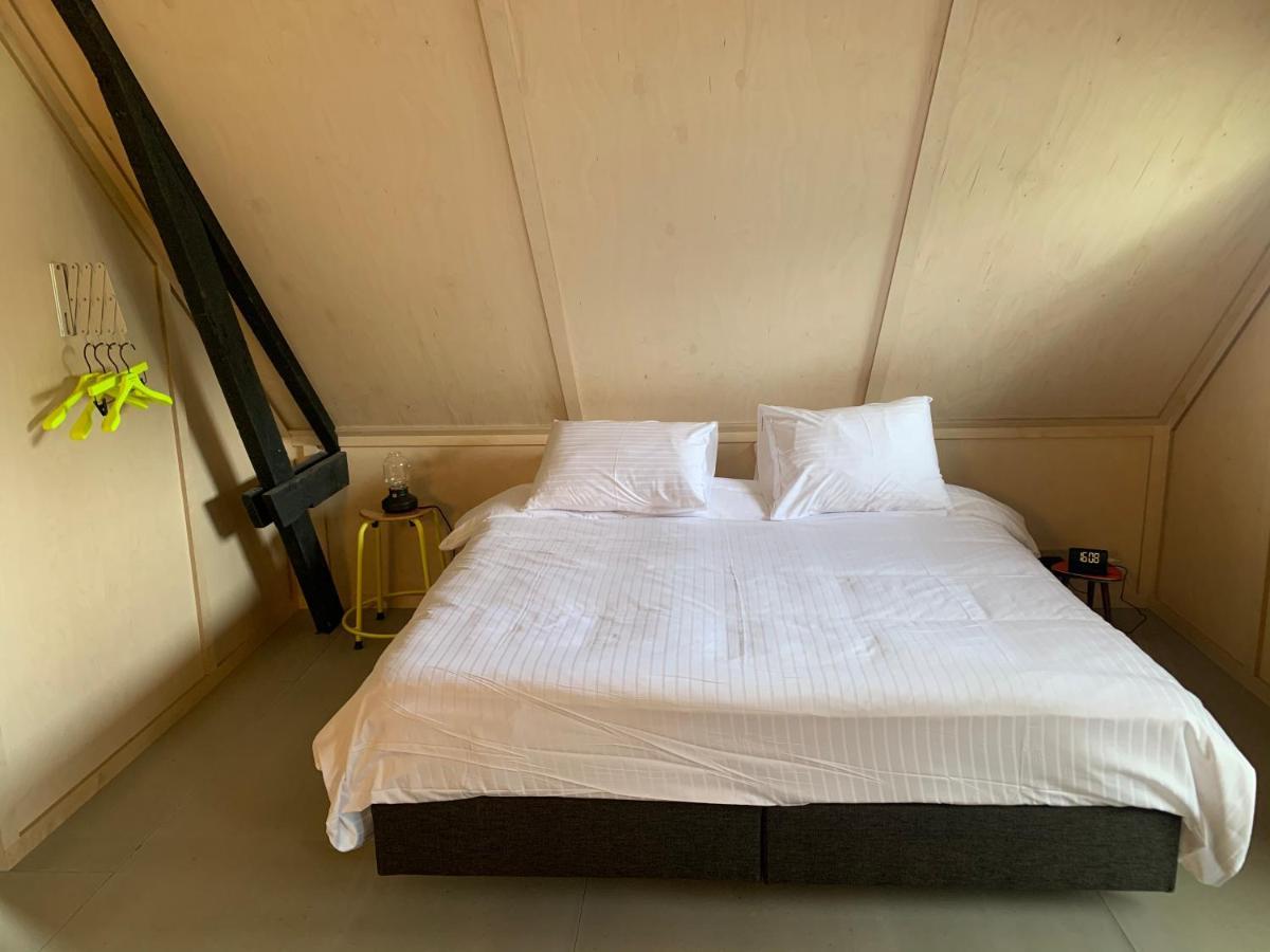 Het Lage Noorden Bed & Breakfast Marrum Dış mekan fotoğraf
