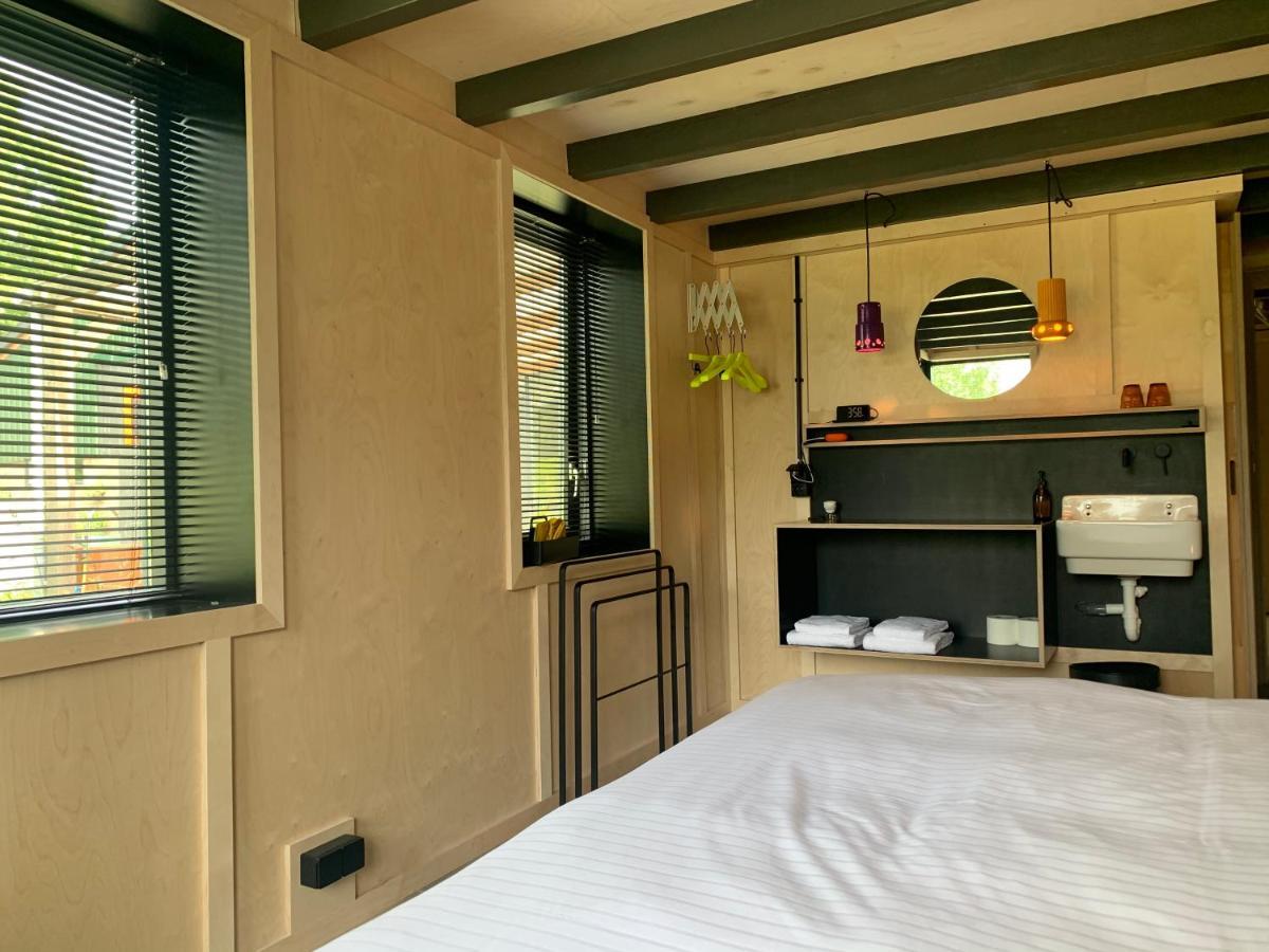 Het Lage Noorden Bed & Breakfast Marrum Dış mekan fotoğraf