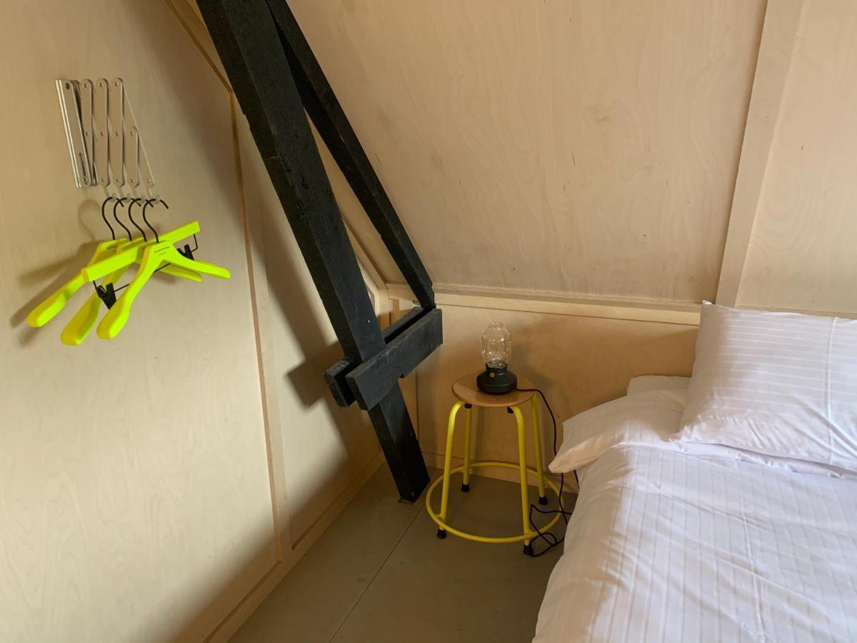 Het Lage Noorden Bed & Breakfast Marrum Dış mekan fotoğraf