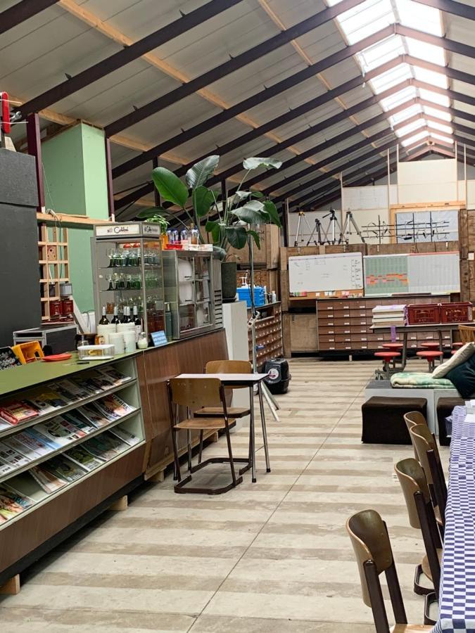 Het Lage Noorden Bed & Breakfast Marrum Dış mekan fotoğraf