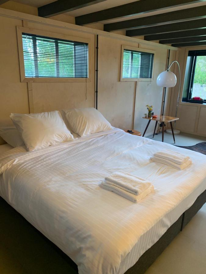 Het Lage Noorden Bed & Breakfast Marrum Dış mekan fotoğraf