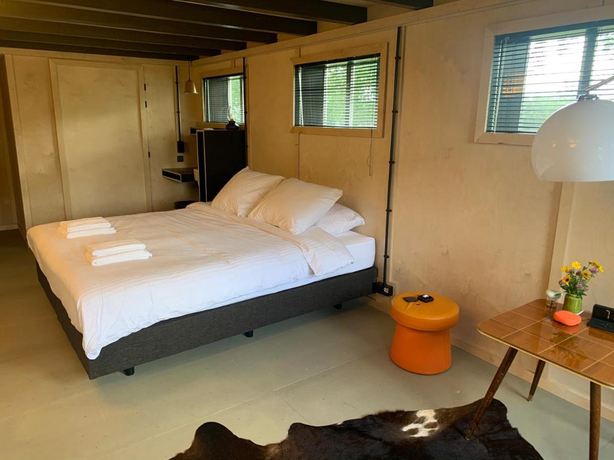 Het Lage Noorden Bed & Breakfast Marrum Dış mekan fotoğraf