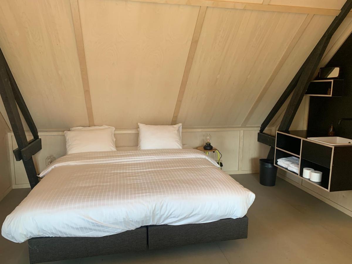 Het Lage Noorden Bed & Breakfast Marrum Dış mekan fotoğraf