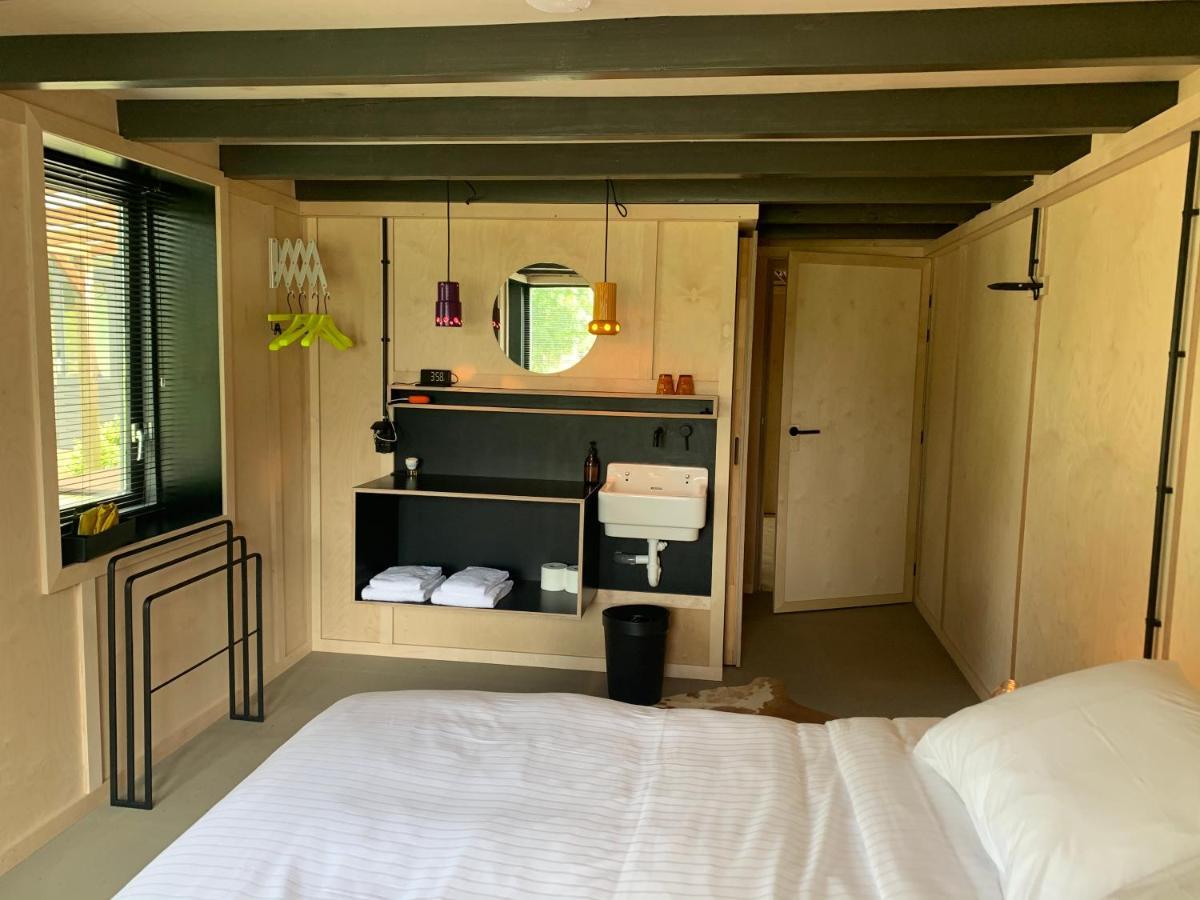 Het Lage Noorden Bed & Breakfast Marrum Dış mekan fotoğraf