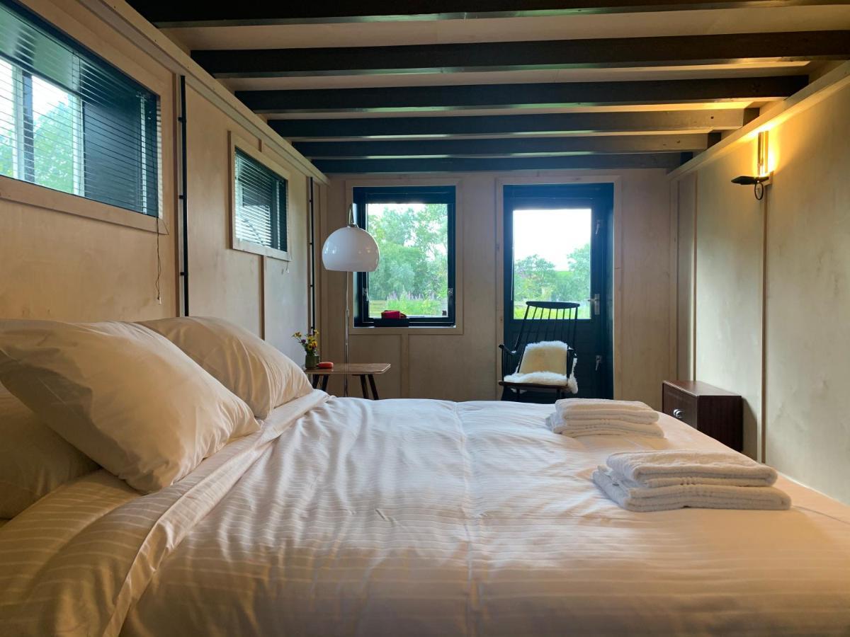 Het Lage Noorden Bed & Breakfast Marrum Dış mekan fotoğraf