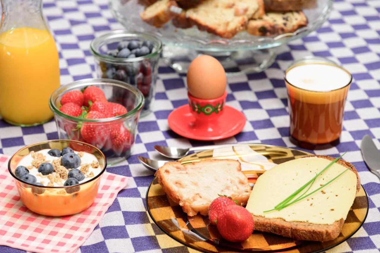 Het Lage Noorden Bed & Breakfast Marrum Dış mekan fotoğraf