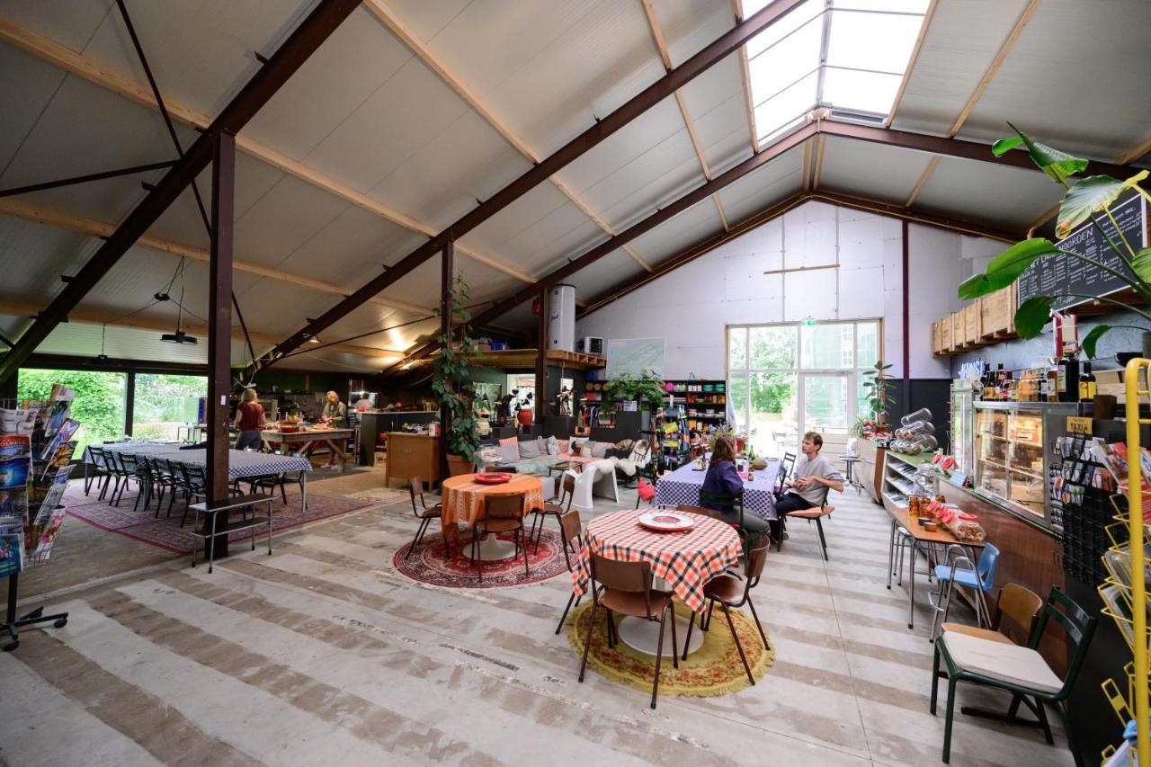 Het Lage Noorden Bed & Breakfast Marrum Dış mekan fotoğraf