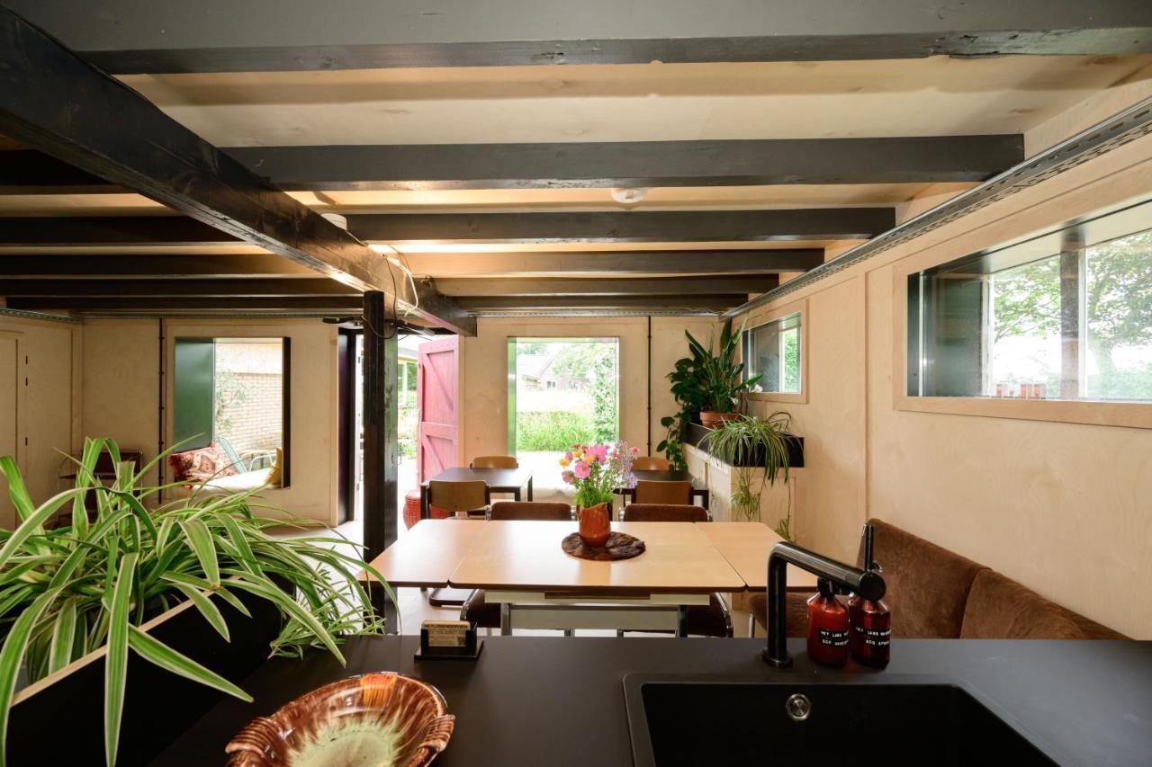Het Lage Noorden Bed & Breakfast Marrum Dış mekan fotoğraf