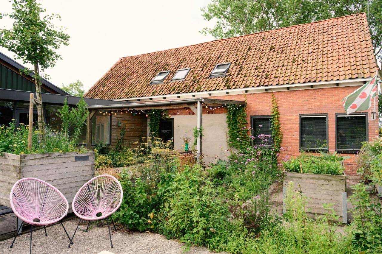 Het Lage Noorden Bed & Breakfast Marrum Dış mekan fotoğraf