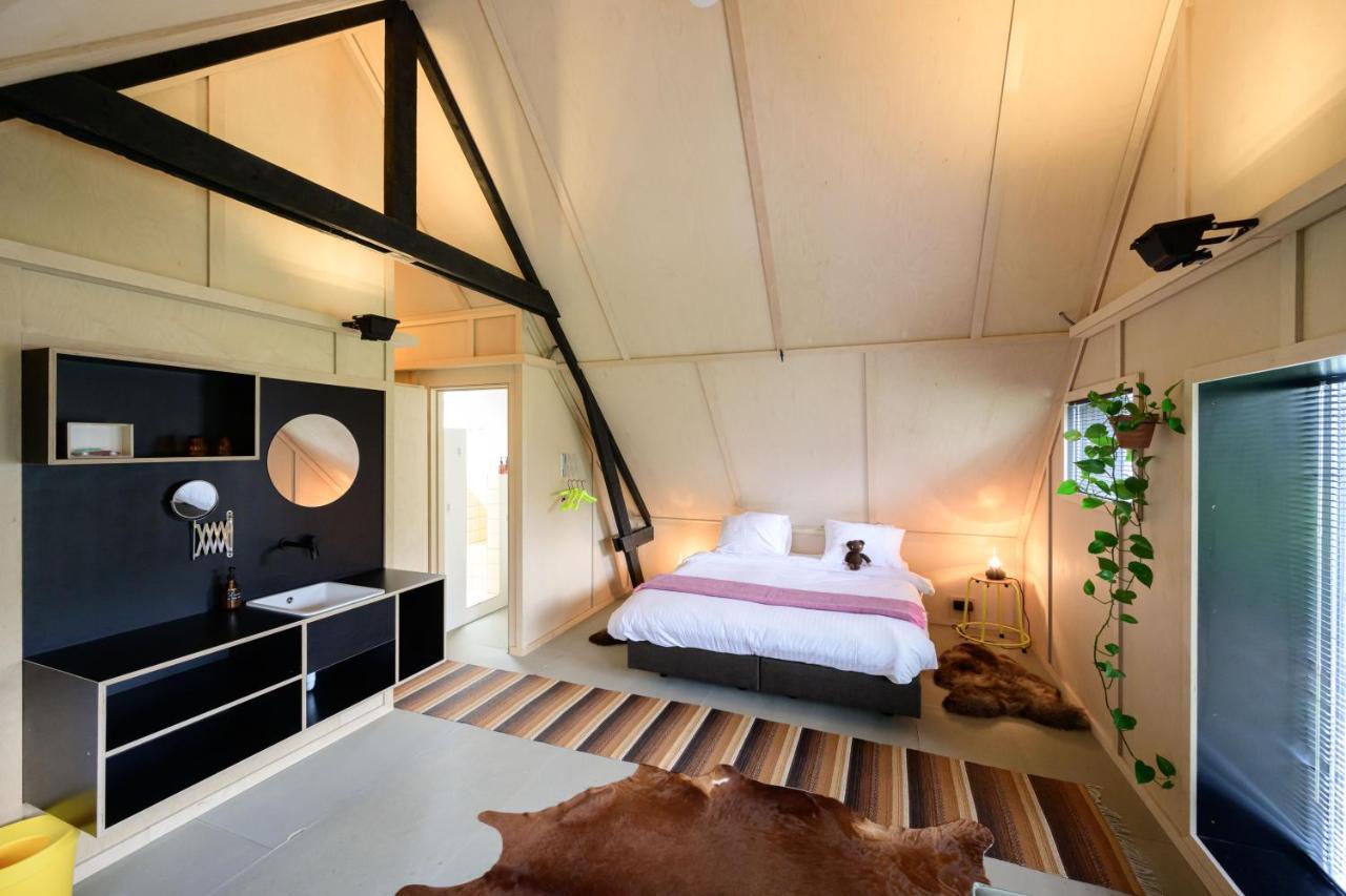 Het Lage Noorden Bed & Breakfast Marrum Dış mekan fotoğraf