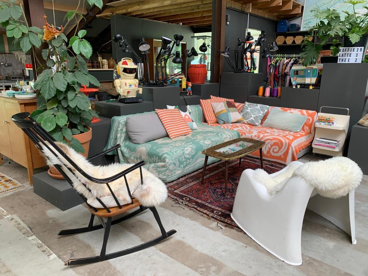 Het Lage Noorden Bed & Breakfast Marrum Dış mekan fotoğraf