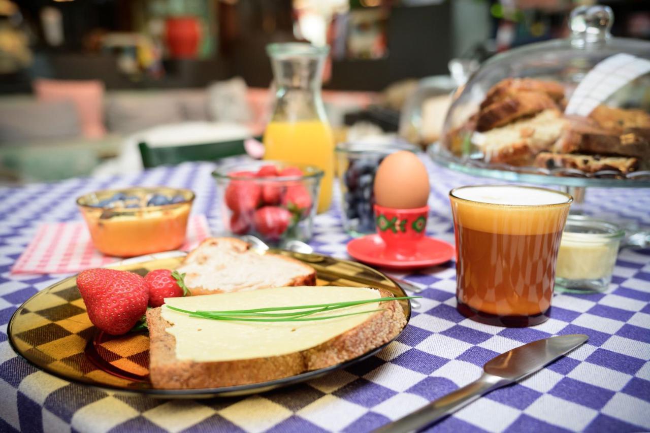 Het Lage Noorden Bed & Breakfast Marrum Dış mekan fotoğraf