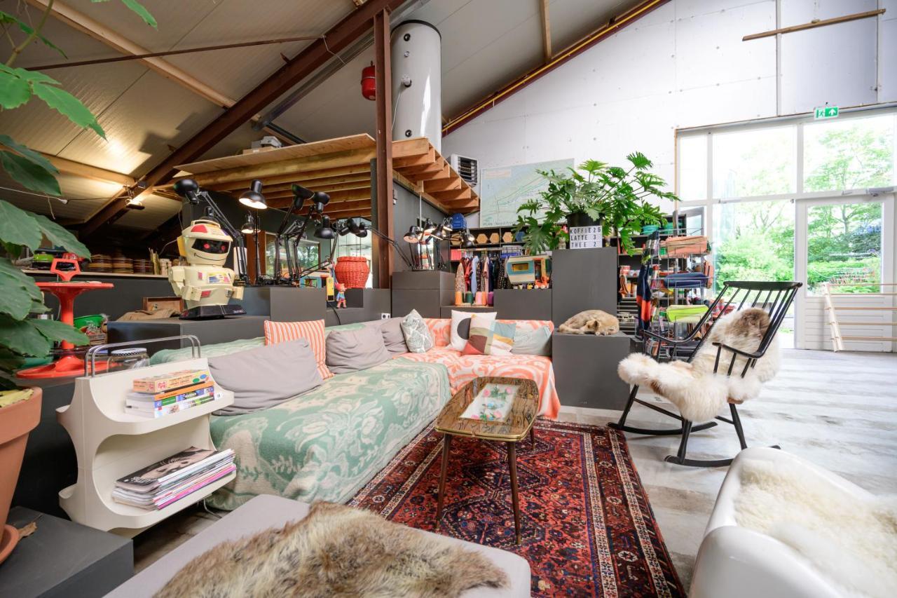 Het Lage Noorden Bed & Breakfast Marrum Dış mekan fotoğraf